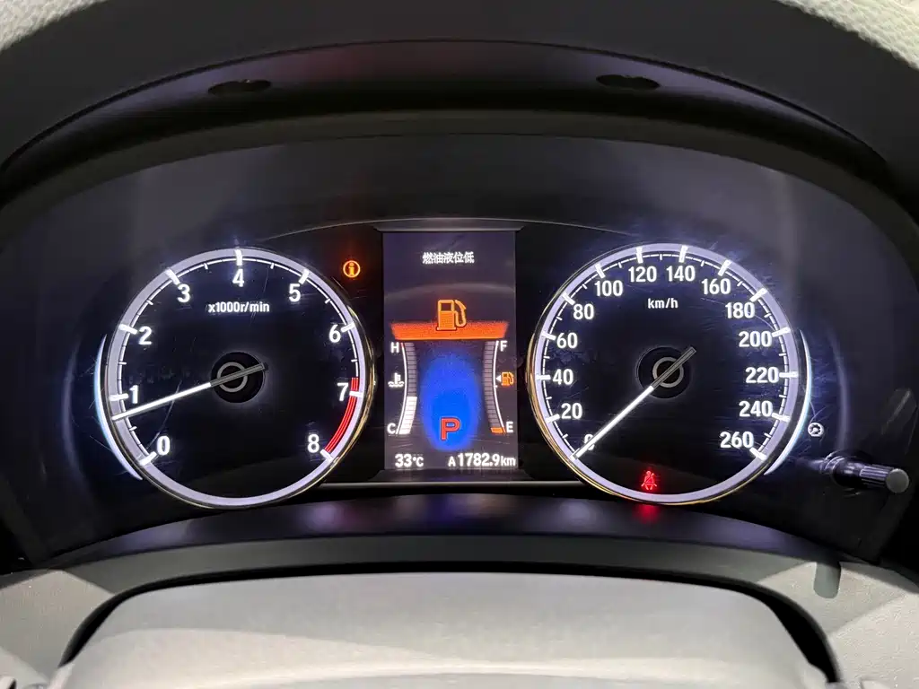 Honda Spirior 2016 — фото 10