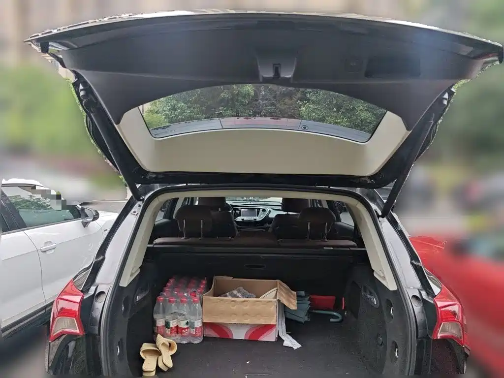 Buick Envision Plus 2019 — фото 10