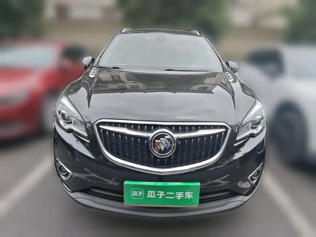 Buick Envision Plus 2019 — фото 24