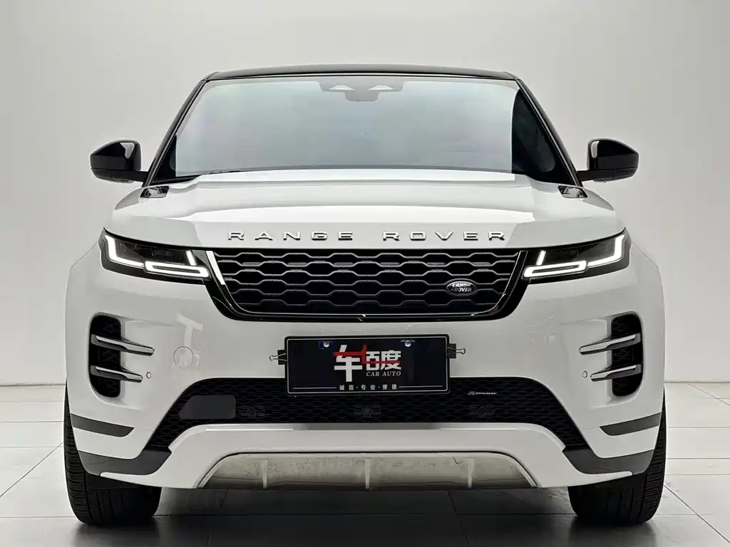 Land Rover Range Rover Evoque 2023 — фото 2