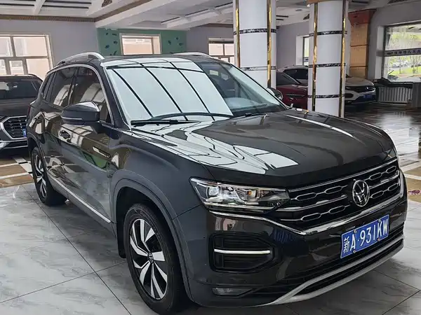 Volkswagen Tayron 2022