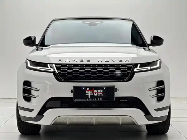 Land Rover Range Rover Evoque 2023