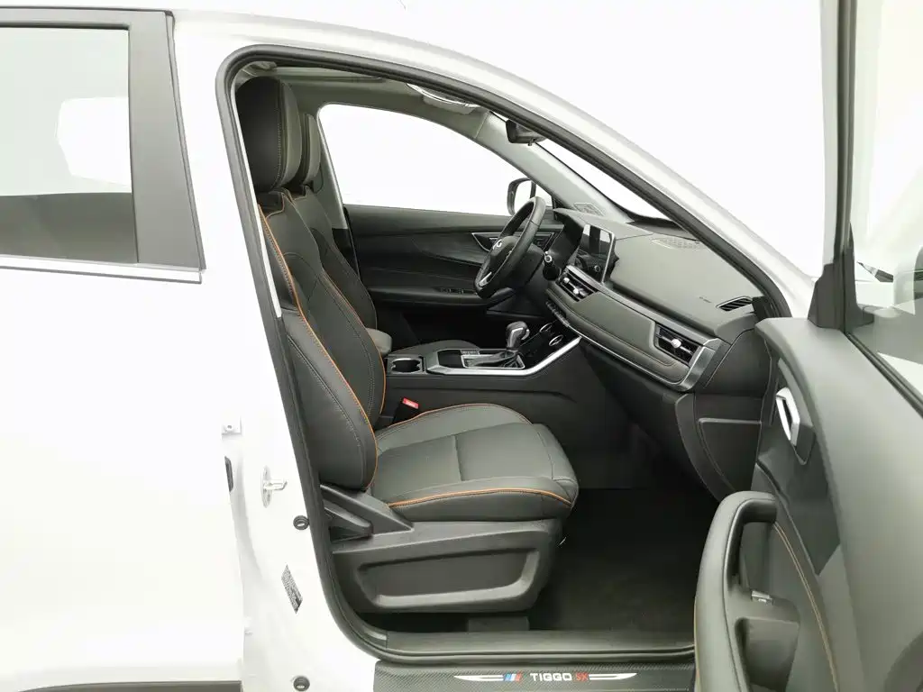 Chery Tiggo 5x 2024 — фото 23