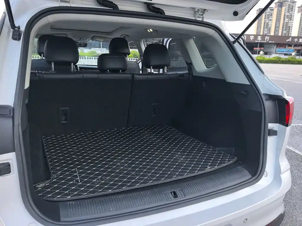 Roewe RX5 MAX 2020 — фото 15