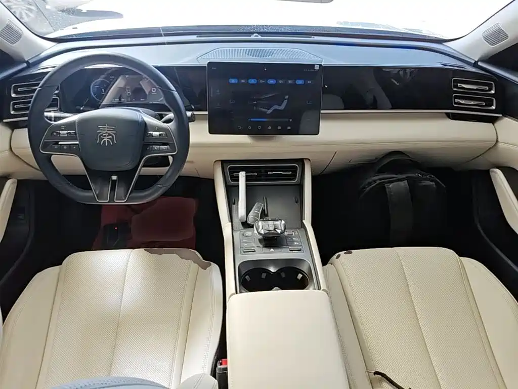 BYD Qin L 2024 — фото 10
