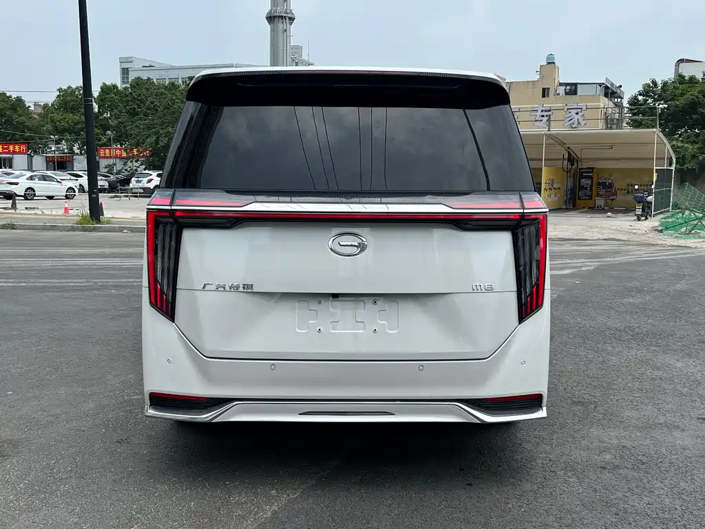 GAC Motor Trumpchi M8 2024