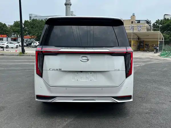 GAC Trumpchi M8 2024