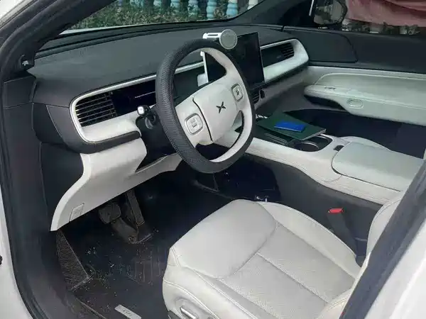 XPeng G6 2023