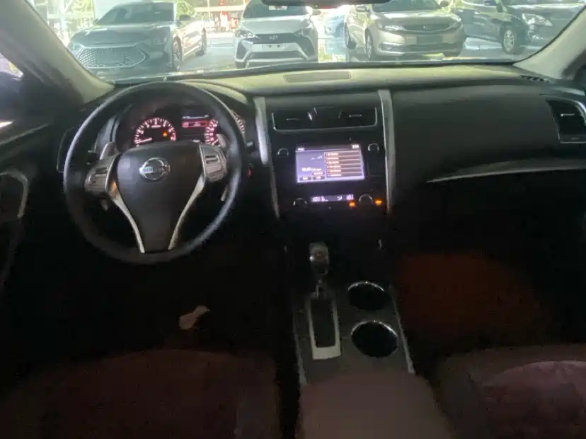 Nissan Teana 2014 — фото 10