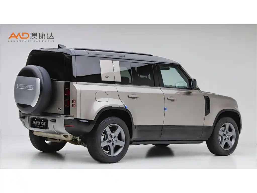 Land Rover Defender 2022 — фото 3
