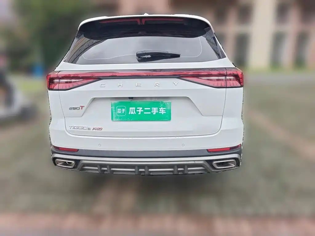 Chery Tiggo 8 PRO 2024 — фото 4