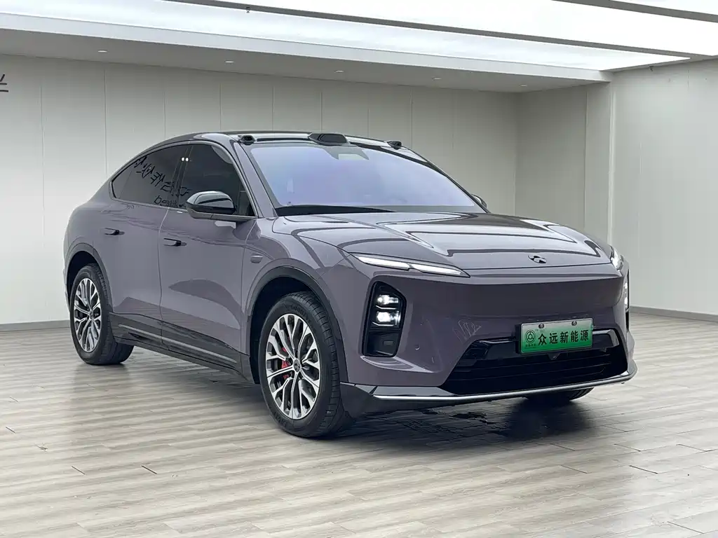 NIO EC6 2025