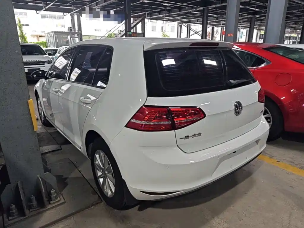 Volkswagen Golf 2016