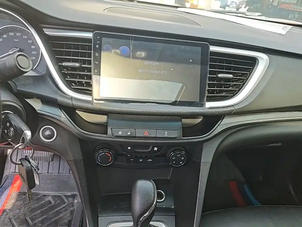 Buick Excelle GT 2018 — фото 13