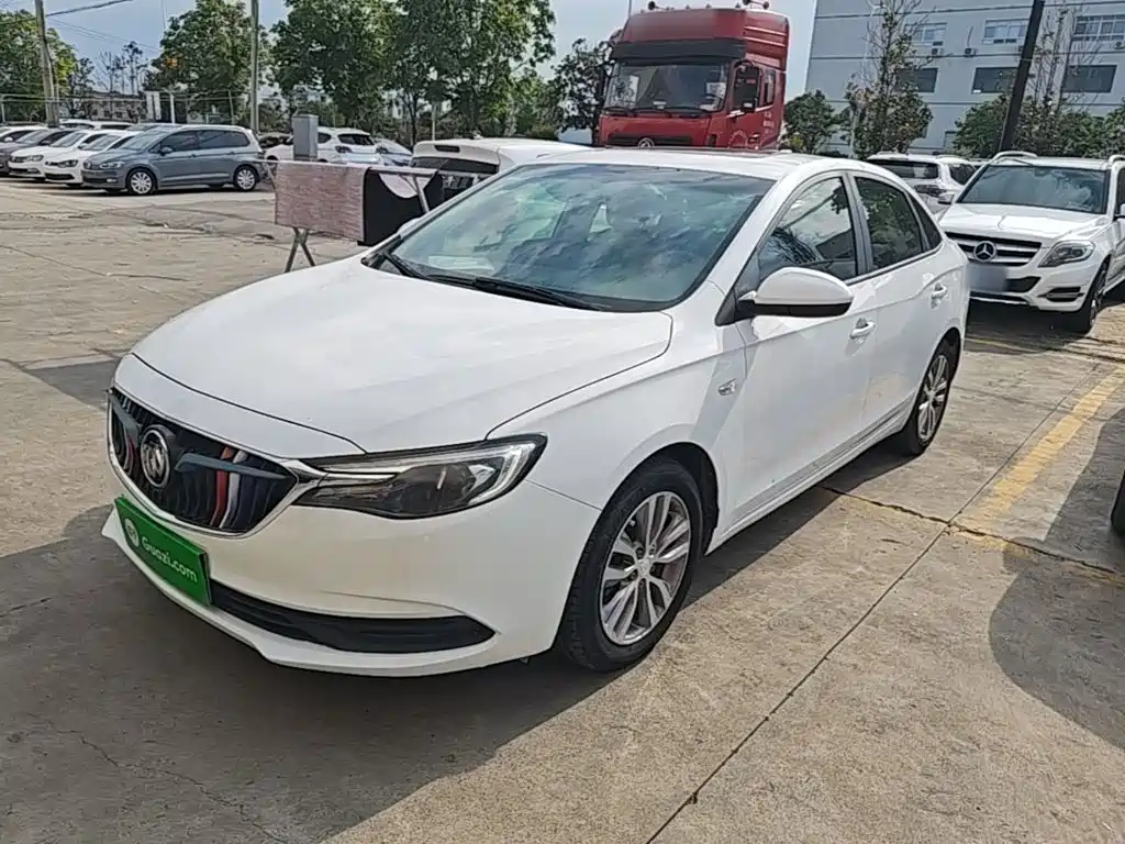 Buick Excelle GT 2018 — фото 2