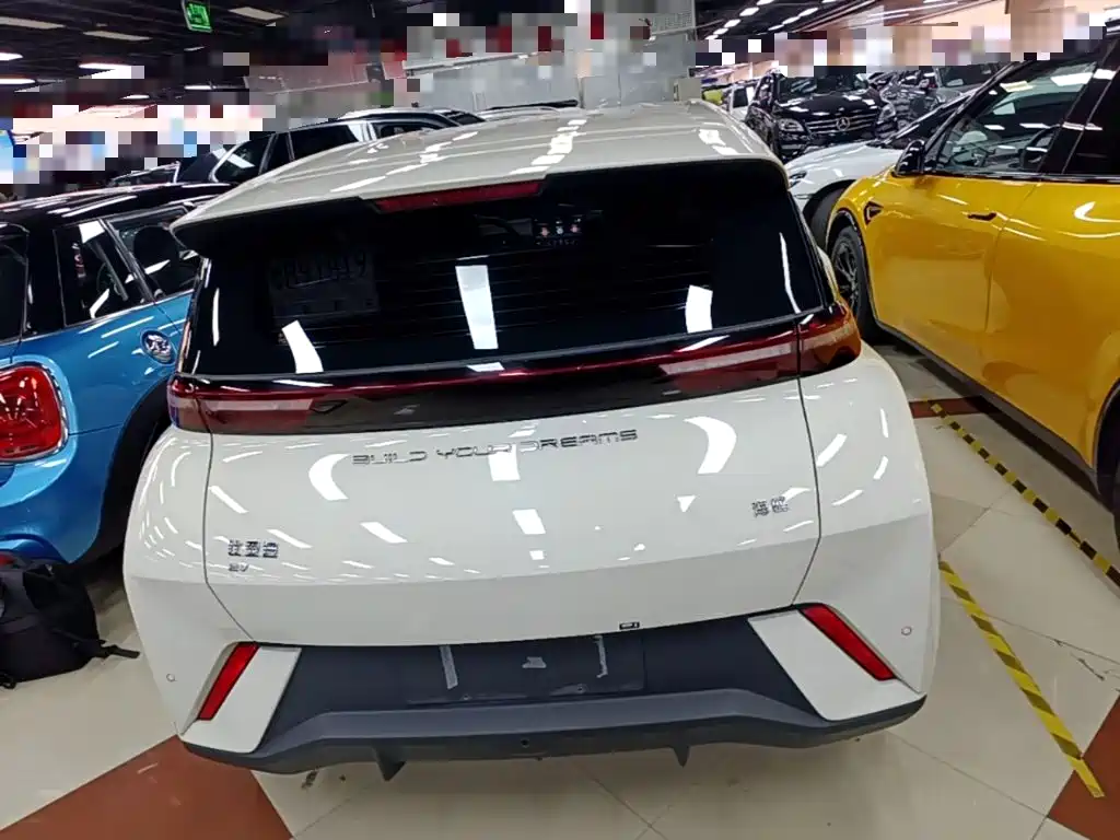 BYD Seagull 2023 — фото 6