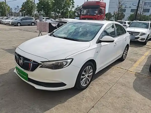 Buick Excelle GT 2018