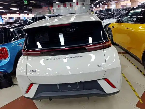 BYD Seagull 2023
