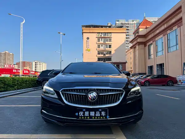 Buick LaCrosse 2016