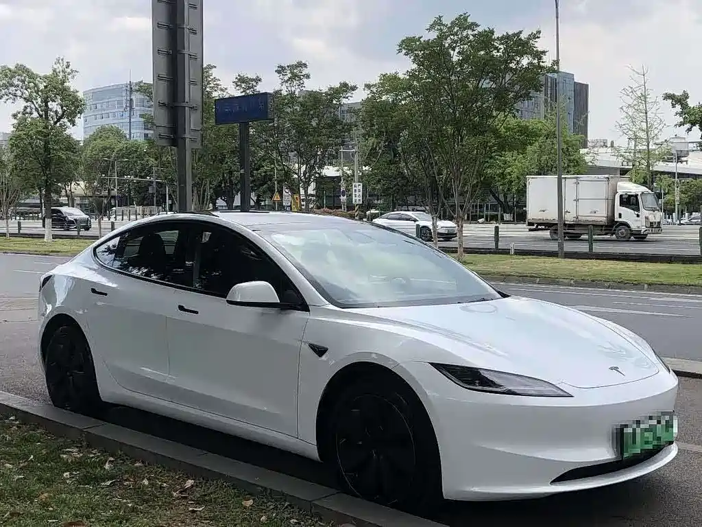 Tesla Model 3 2025