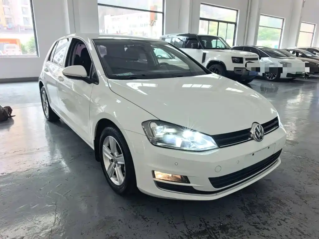 Volkswagen Golf 2016