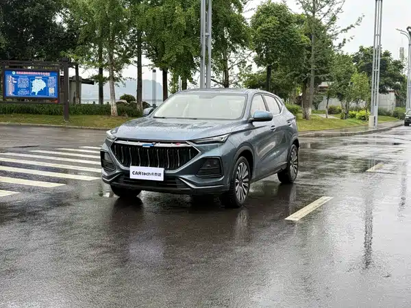 Changan Auchan X5 2021