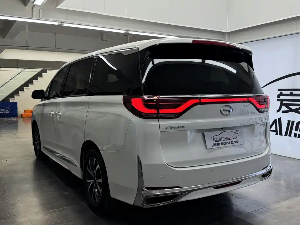 GAC Motor Trumpchi M8 2022