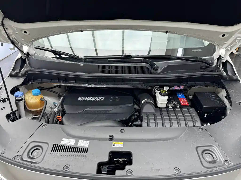 GAC Motor Trumpchi M8 2022 — фото 18