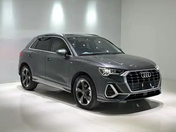 Audi Q3 2023