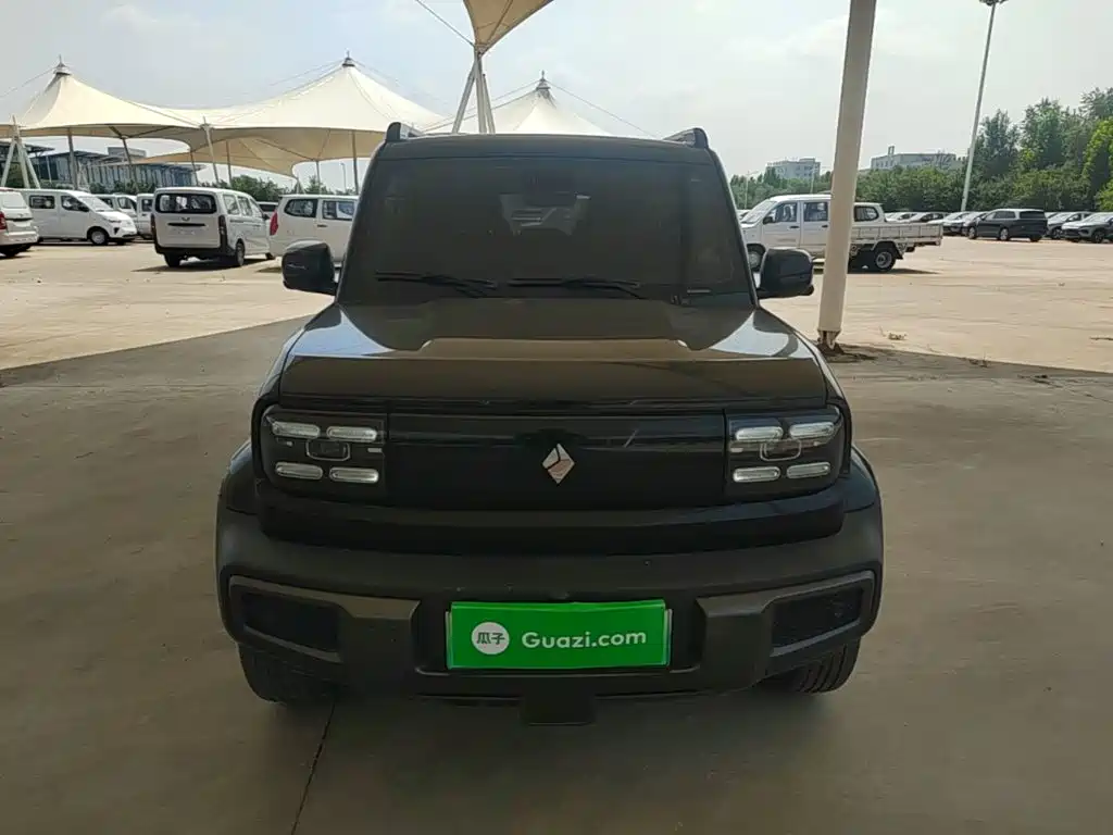 Baojun Yueye 2023