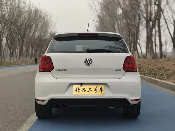 Volkswagen Polo 2012