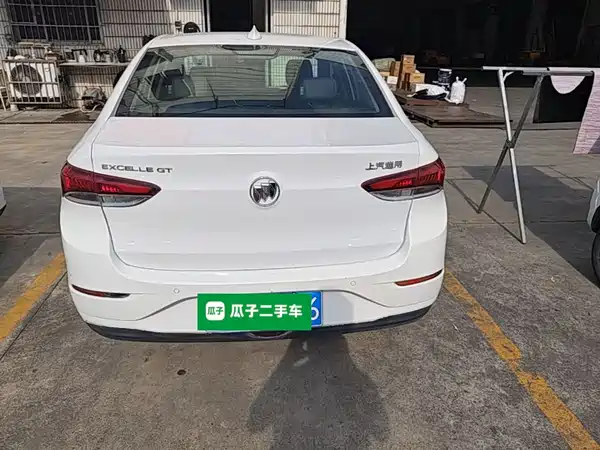 Buick Excelle GT 2018