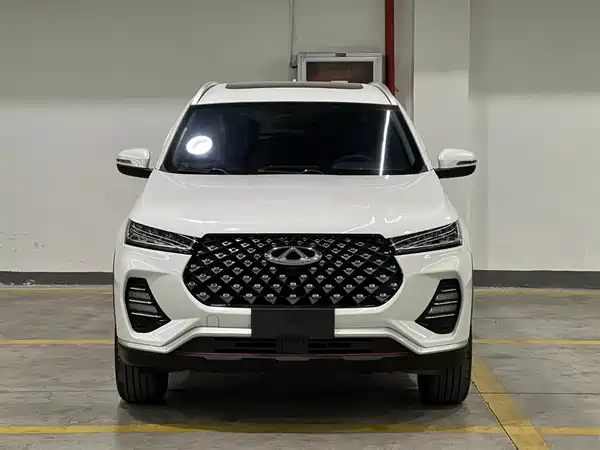 Chery Tiggo 7 2020