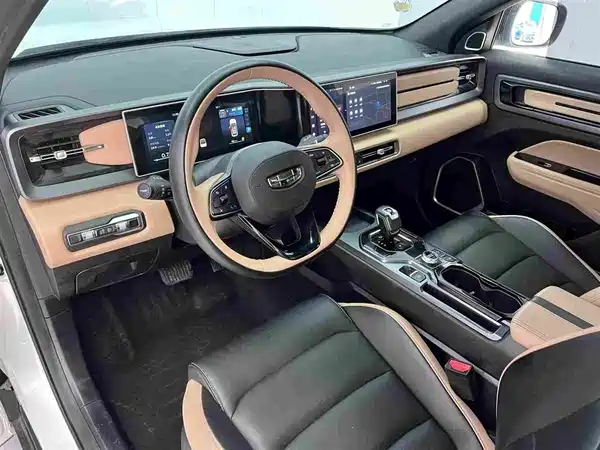 Geely ICON 2023