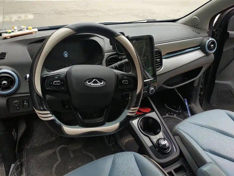 Chery QQ Little Ant 2023 — фото 12
