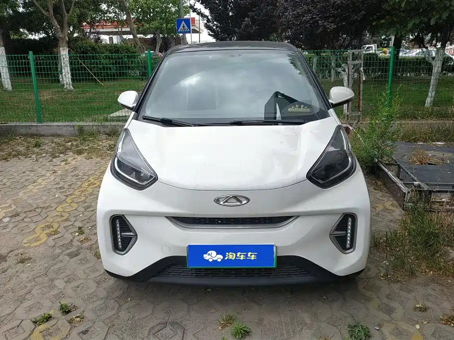Chery QQ Little Ant 2023 — фото 2