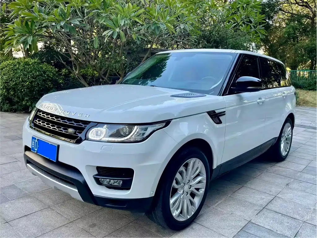 Land Rover Sport 2015 — фото 1