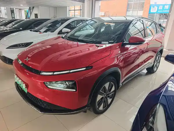 XPeng G3 2021