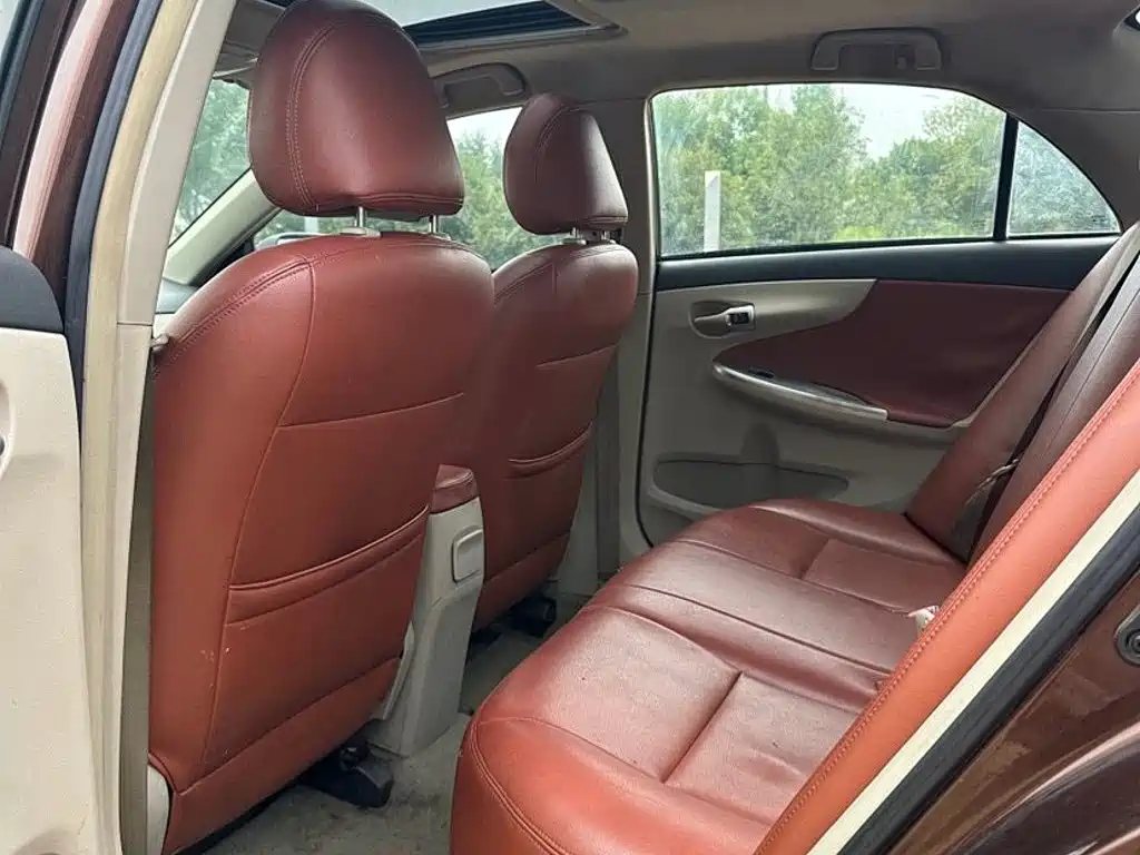 Toyota Corolla 2013