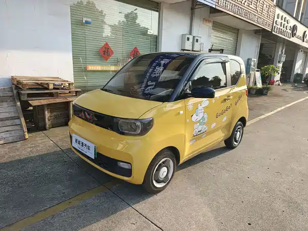 Wuling Hongguang MINIEV 2022