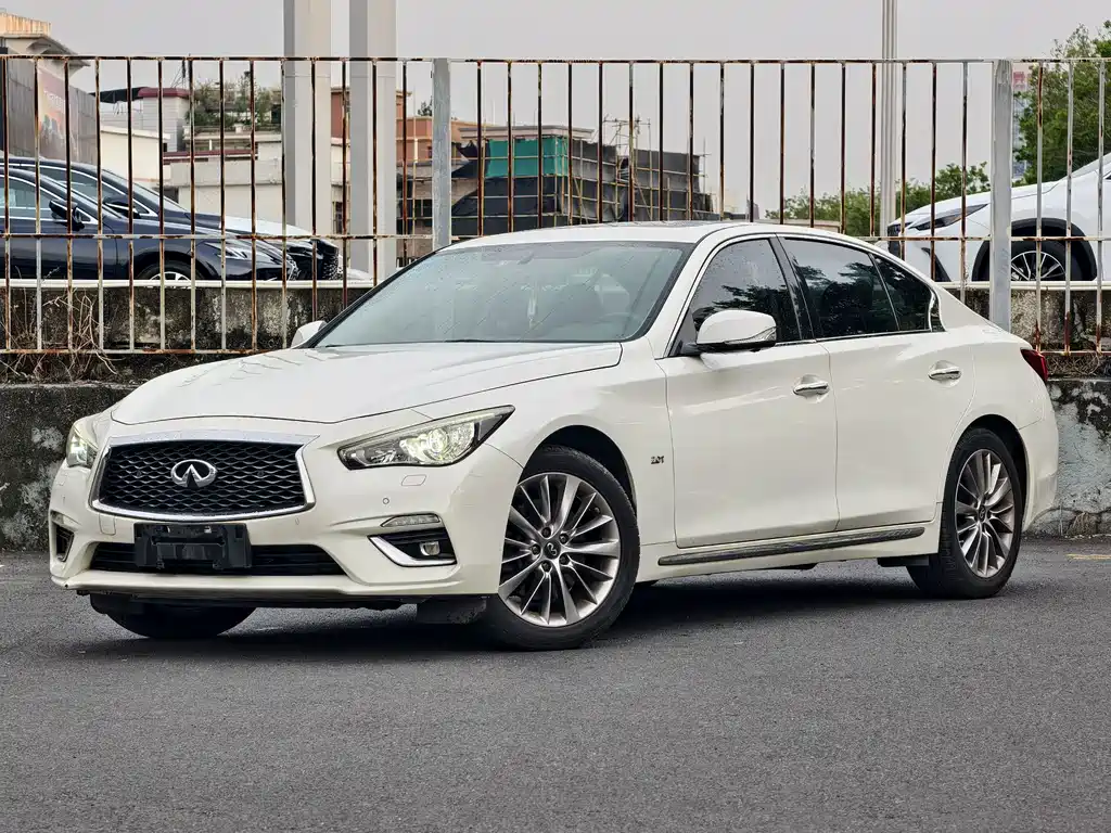 Infiniti Q50L 2019 — фото 1