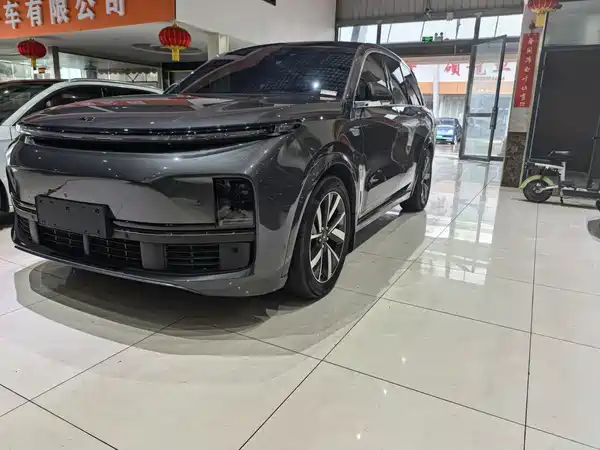 Li Auto L8 2023