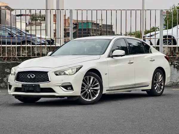 Infiniti Q50L 2019