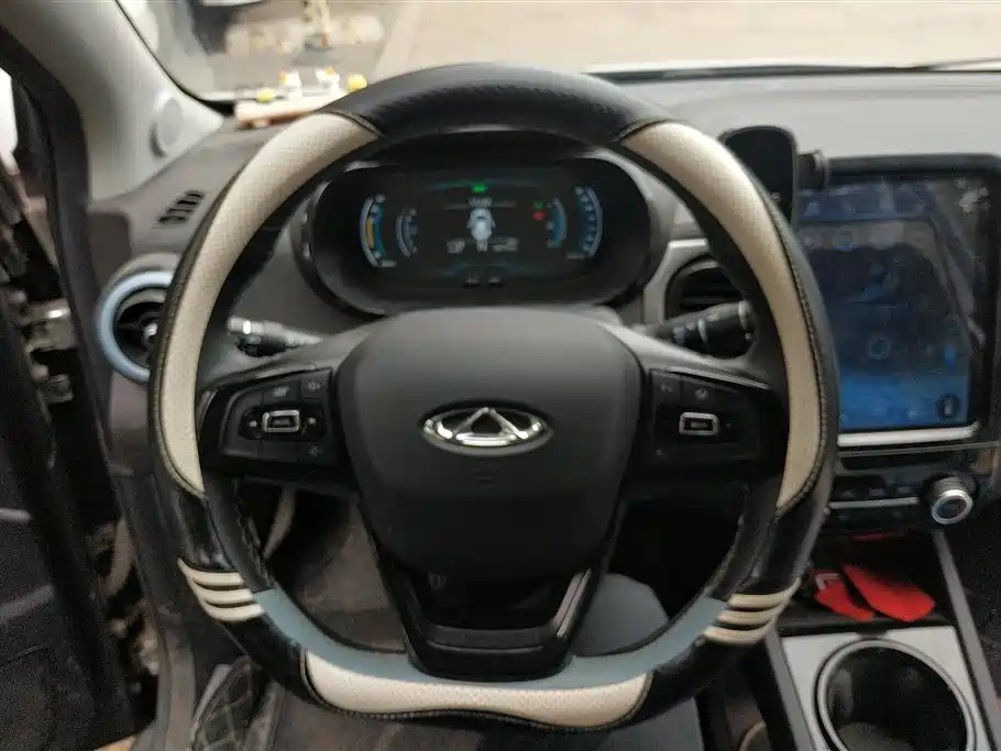 Chery QQ Little Ant 2023 — фото 15