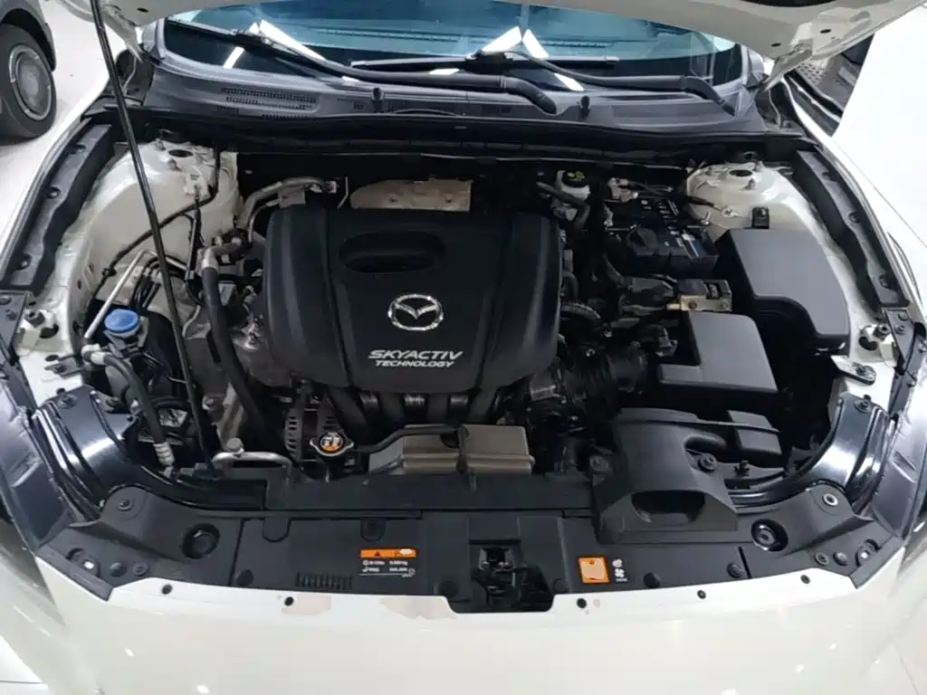Mazda 3 Angkesela 2019 — фото 20