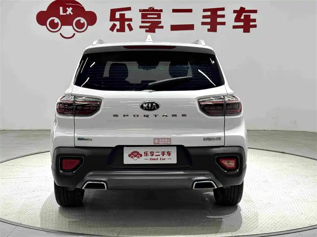 Kia Sportage 2021 — фото 4