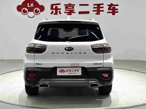 Kia Sportage 2021