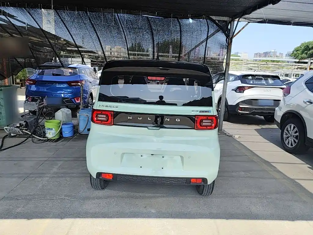 Wuling MINIEV 2021