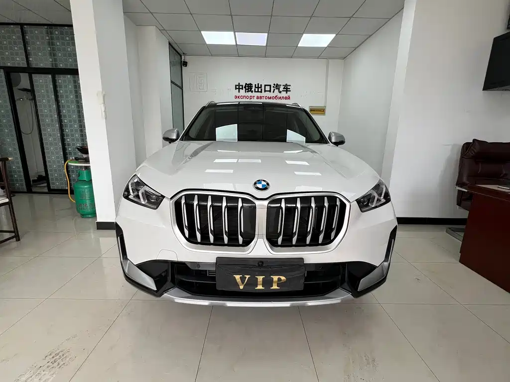 BMW X1 2024