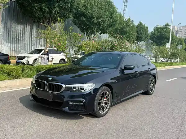 BMW 5 Series 2018